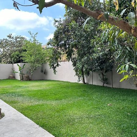 Casa Privada En Villa Bricia Куернавака Екстериор снимка