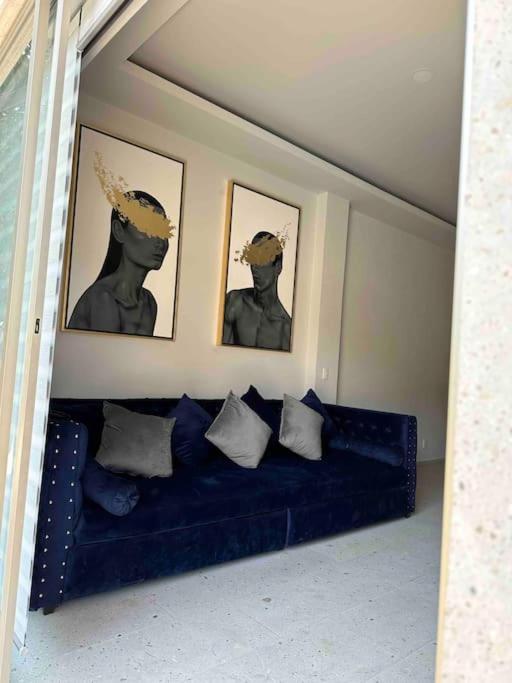 Casa Privada En Villa Bricia Куернавака Екстериор снимка
