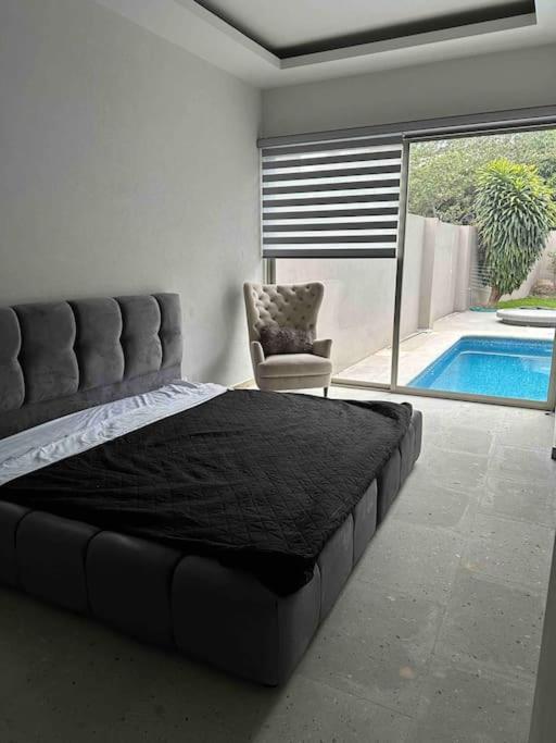 Casa Privada En Villa Bricia Куернавака Екстериор снимка