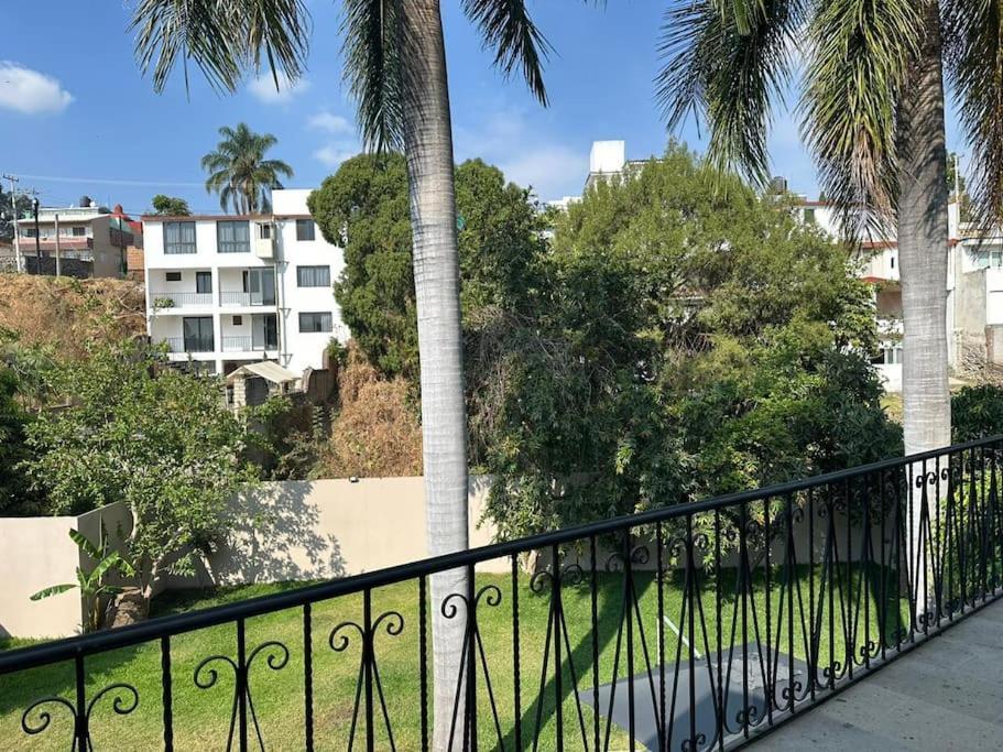 Casa Privada En Villa Bricia Куернавака Екстериор снимка