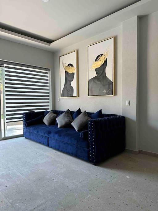 Casa Privada En Villa Bricia Куернавака Екстериор снимка