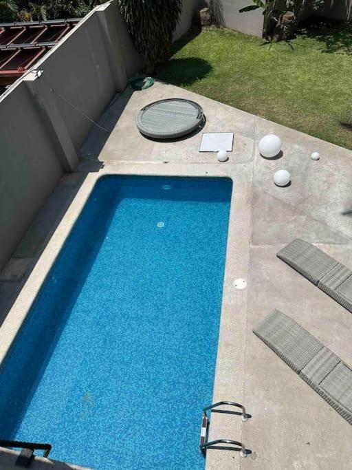 Casa Privada En Villa Bricia Куернавака Екстериор снимка
