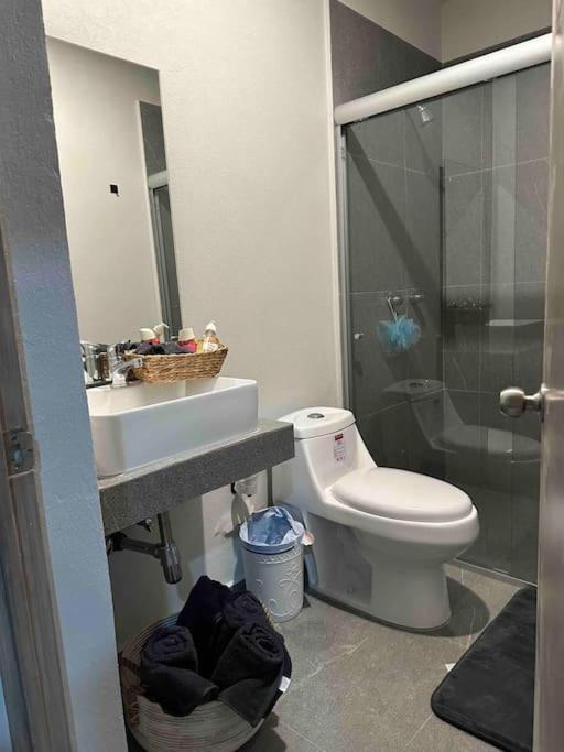 Casa Privada En Villa Bricia Куернавака Екстериор снимка