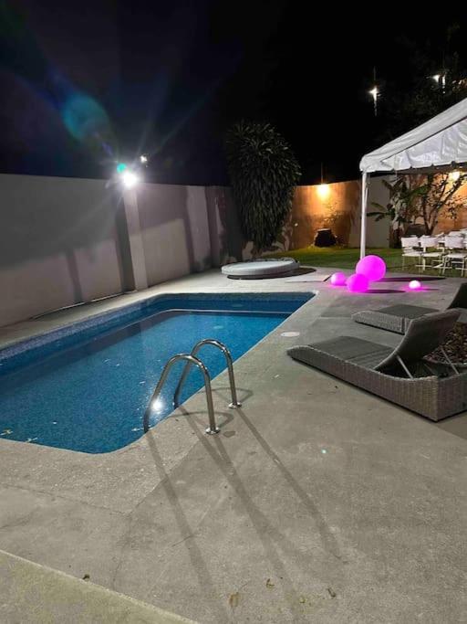 Casa Privada En Villa Bricia Куернавака Екстериор снимка