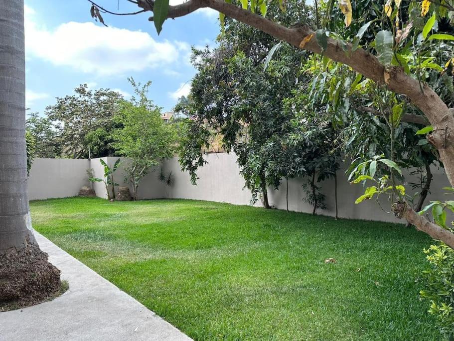 Casa Privada En Villa Bricia Куернавака Екстериор снимка